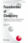 Foundations of Chemistry杂志封面